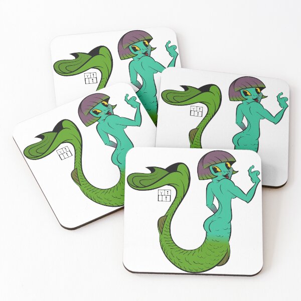 Item preview, The mermaid Penelope designed and sold by M-A-I-A.