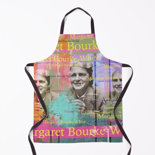 Item preview, Margaret Bourke-White: An aesthetic collage for photography and journalism fans designed and sold by Mauswohn.