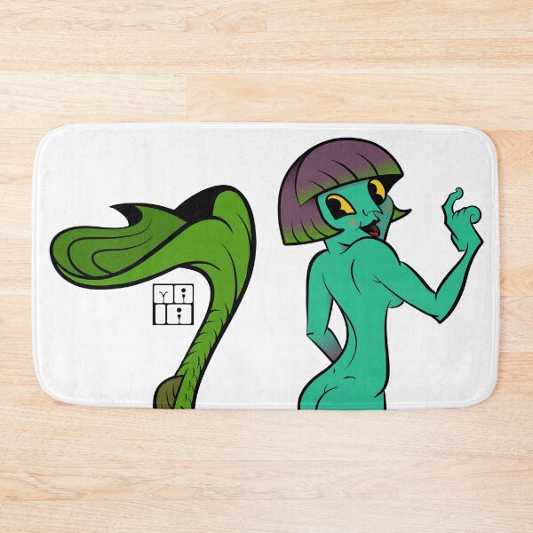 Item preview, The mermaid Penelope designed and sold by M-A-I-A.