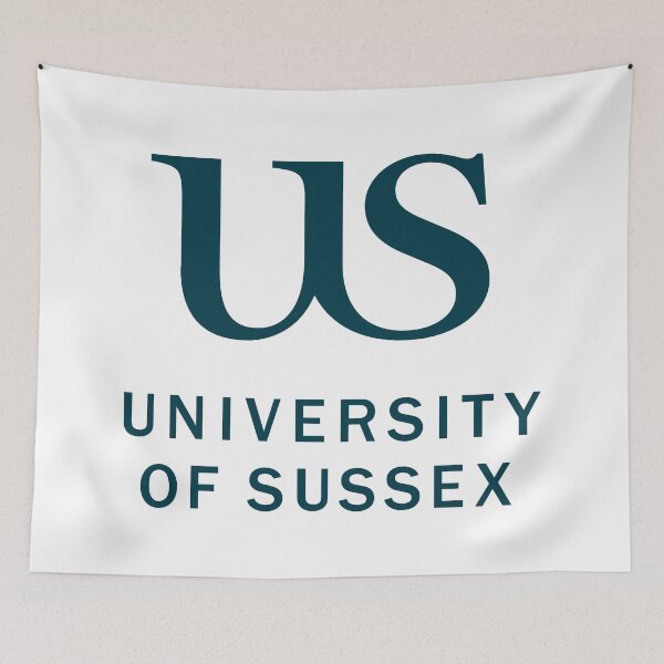 Item preview, Shadows Trace University Of Sussex Stories designed and sold by Wieckmananddoc.