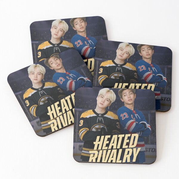 Item preview, Heated Rivalry Namgi designed and sold by Muhammad-JD.