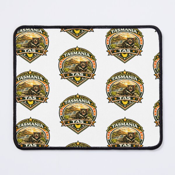 Item preview, Tasmania (TAS) designed and sold by Throwing-Corn.