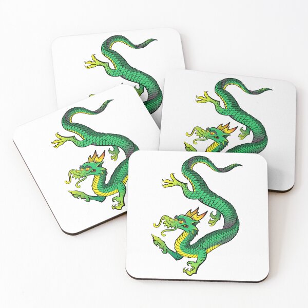 Item preview, Japanese Dragon designed and sold by M-A-I-A.