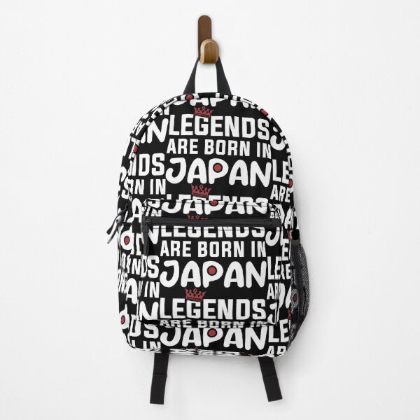 Item preview, Legends are born in Japan designed and sold by Wolagno.