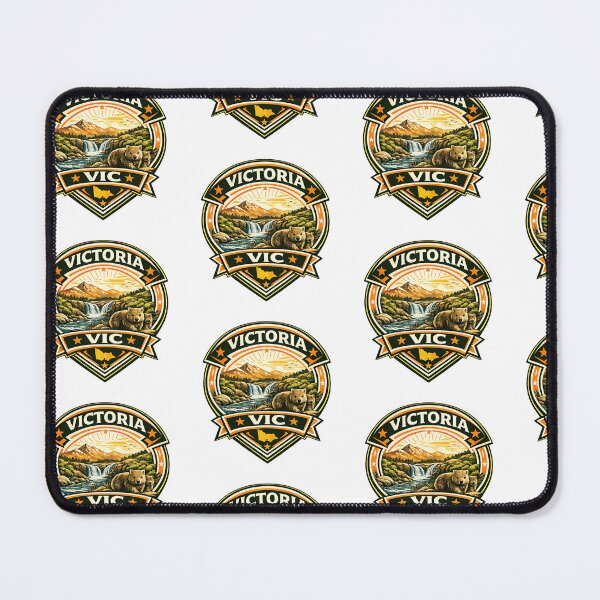 Item preview, Victoria (VIC) designed and sold by Throwing-Corn.