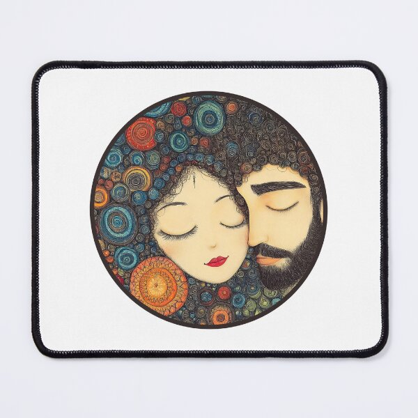 Item preview, Tethered, art for people in love .Relationships & Couples designed and sold by Shoot-The-Moon.