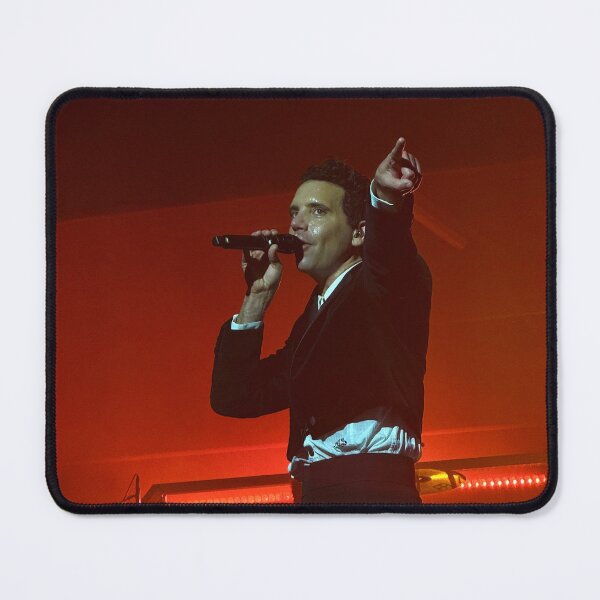 Item preview, MIKA spinning out tour turin designed and sold by lvnstickers.