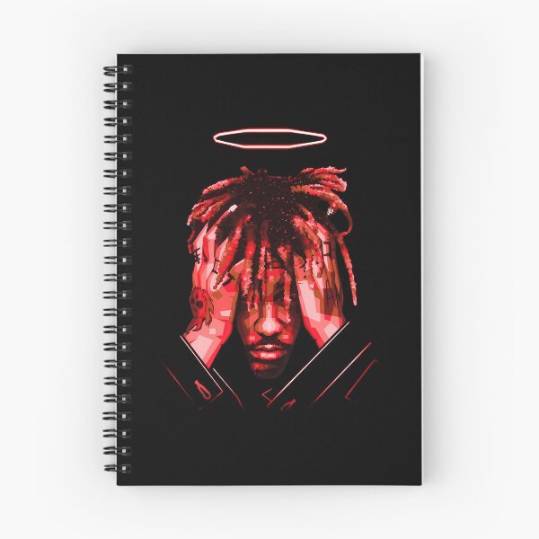 Artikelvorschau, Juice Wrld Rapper entworfen und verkauft von manszoank.