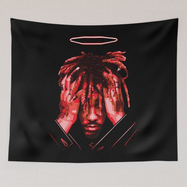 Item preview, Juice Wrld Rapper designed and sold by manszoank.