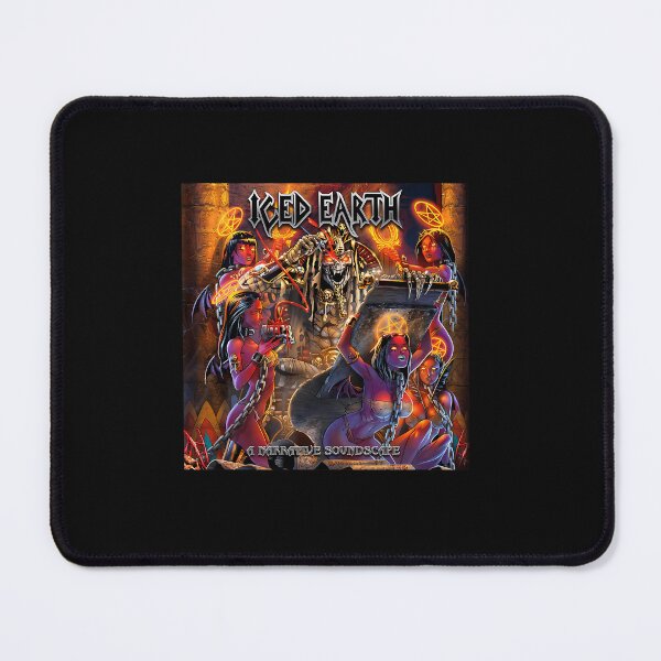 Item preview, Iced Earth - A Narrative Soundscape Album 2021 designed and sold by theofficegear.