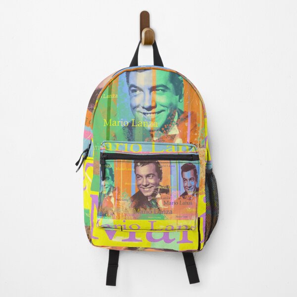 Item preview, Mario Lanza: An aesthetic portrait collage for opera and film fans designed and sold by Mauswohn.