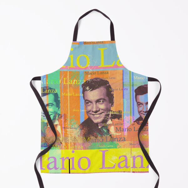 Item preview, Mario Lanza: Un collage de retratos estéticos para fanáticos de la ópera y el cine designed and sold by Mauswohn.