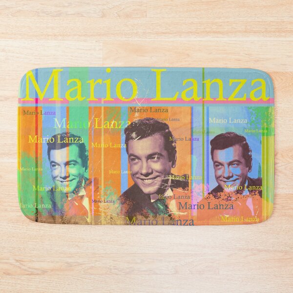 Item preview, Mario Lanza: Un collage de retratos estéticos para fanáticos de la ópera y el cine designed and sold by Mauswohn.