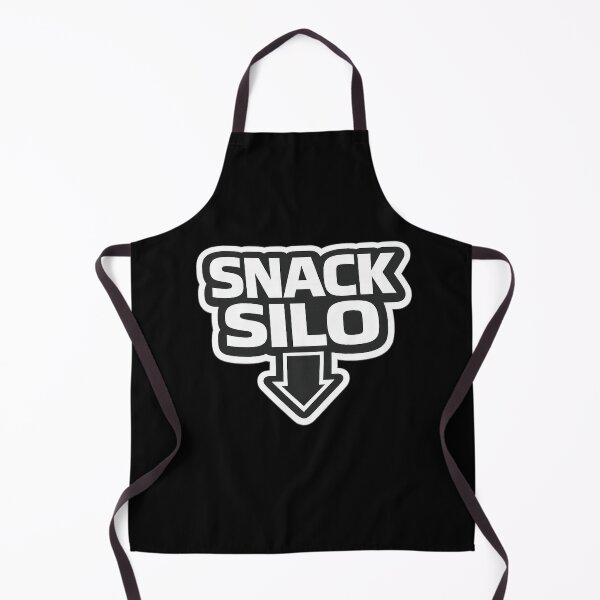 Item preview, SNACK SILO ↓ Funny Body Storage Design designed and sold by Timeless Junction.