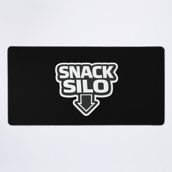 Item preview, SNACK SILO ↓ Funny Body Storage Design designed and sold by Timeless Junction.