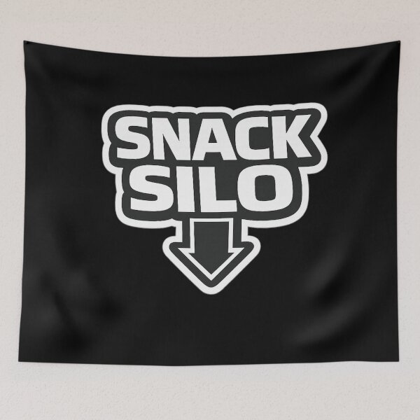 Artikelvorschau, SNACK SILO ↓ Lustiges Design zur Aufbewahrung von Snacks entworfen und verkauft von Timeless Junction.