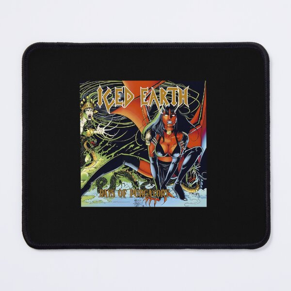Item preview, Iced Earth - Days Of Purgatory Album 1997 designed and sold by theofficegear.