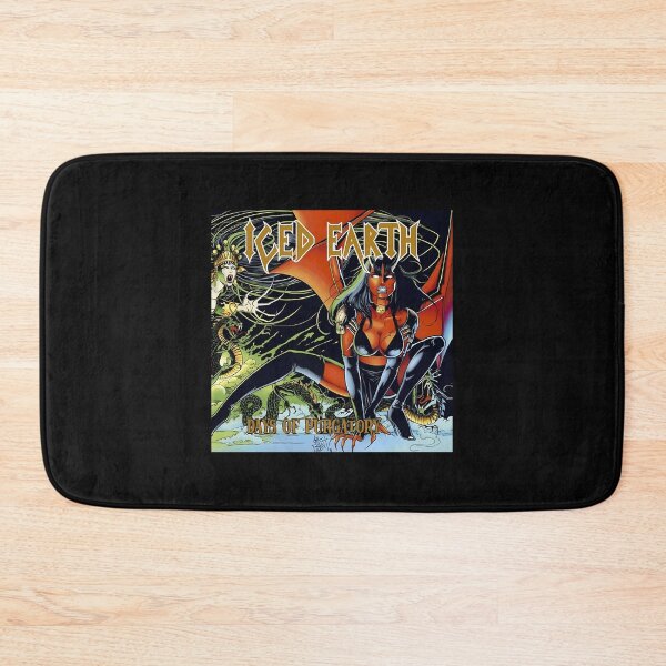 Item preview, Iced Earth - Days Of Purgatory Album 1997 designed and sold by theofficegear.