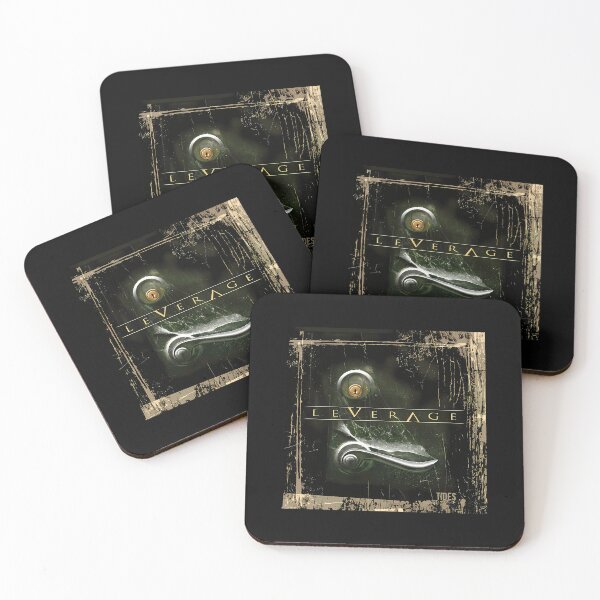 Item preview, Leverage - Tides Album 2006 designed and sold by theofficegear.