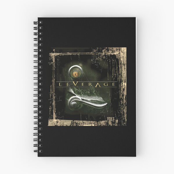 Item preview, Leverage - Tides Album 2006 designed and sold by theofficegear.