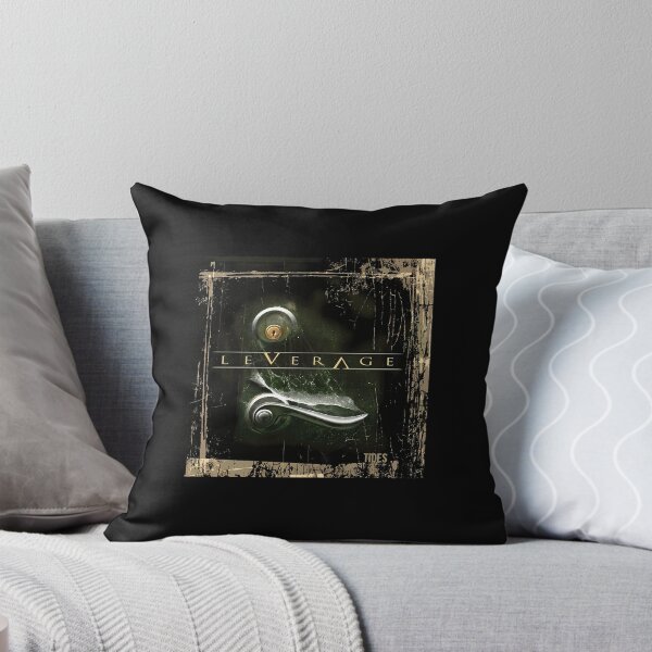 Item preview, Leverage - Tides Album 2006 designed and sold by theofficegear.