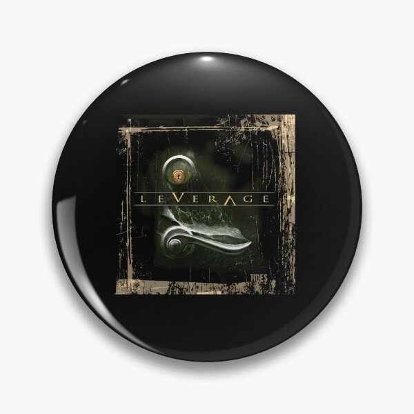 Item preview, Leverage - Tides Album 2006 designed and sold by theofficegear.