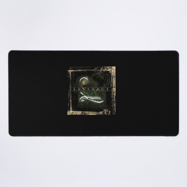 Item preview, Leverage - Tides Album 2006 designed and sold by theofficegear.