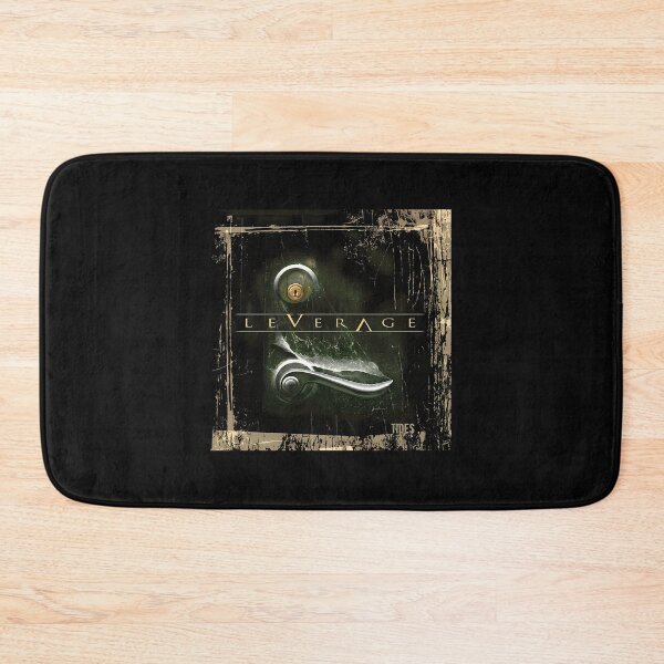 Item preview, Leverage - Tides Album 2006 designed and sold by theofficegear.