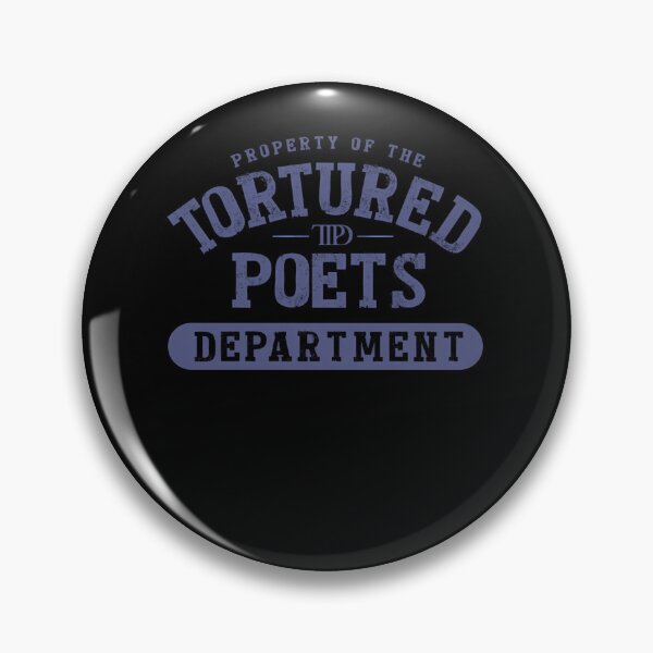 Item preview, Property Of The Tortured Poets Department  designed and sold by manszoank.