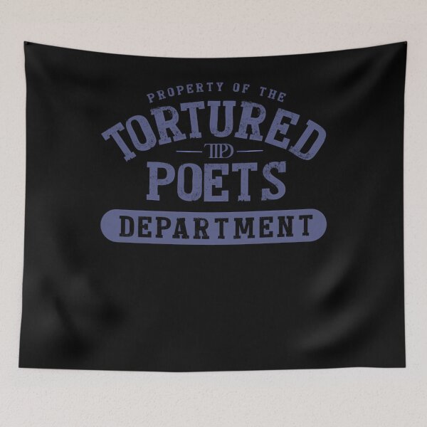 Item preview, Property Of The Tortured Poets Department  designed and sold by manszoank.