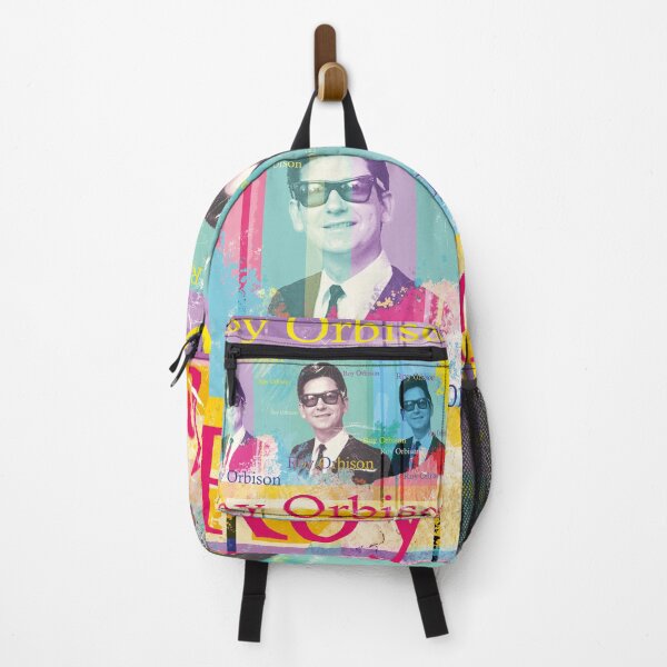 Item preview, Roy Orbison: An aesthetic portrait collage for rock 'n' roll fans designed and sold by Mauswohn.