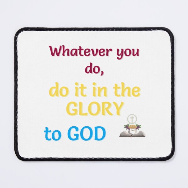 Item preview, Glory to God designed and sold by Divinity4U.
