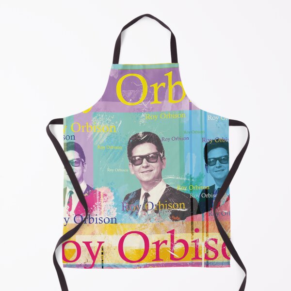 Item preview, Roy Orbison: An aesthetic portrait collage for rock 'n' roll fans designed and sold by Mauswohn.
