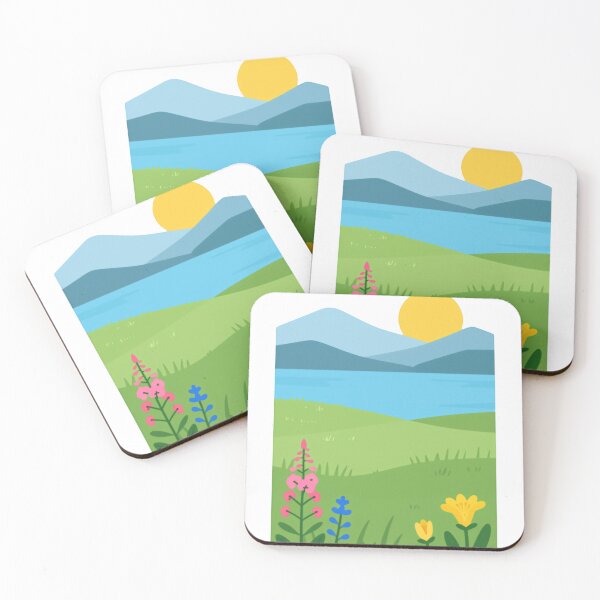 Item preview, Waterton Lakes National Park Granite Gorge Line designed and sold by Simsimah26Parks.