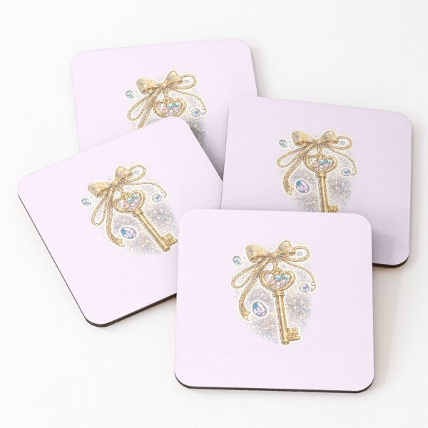 Item preview, magic fairy key designed and sold by roseolympus.