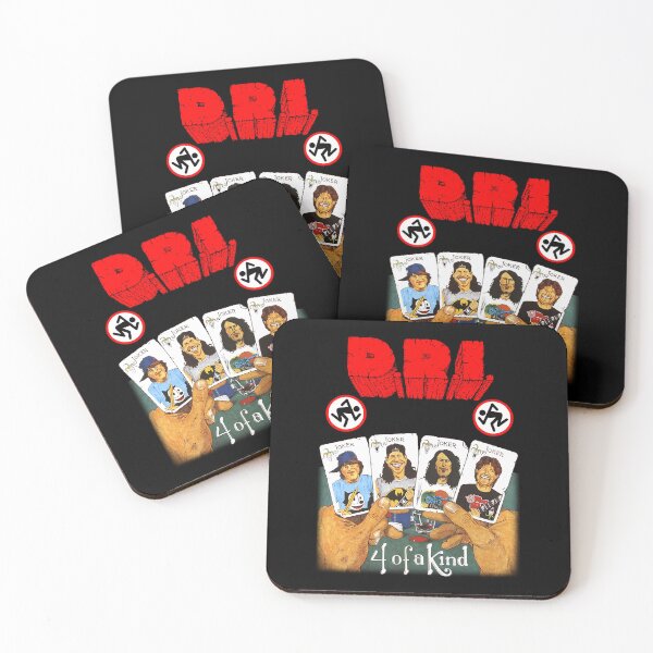 Item preview,  Of A Kind D.R.I.  Classic Old School Us Thrash Crossover Metal Classic designed and sold by manszoank.