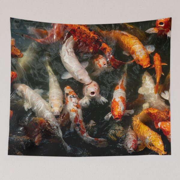 Item preview, Hue goldfish designed and sold by Dave Hare Photography.