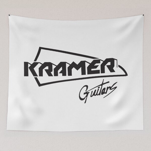 Item preview, Curious Cat Kramer Guitars Adventure designed and sold by Wieckmananddoc.
