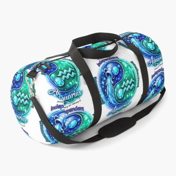 Item preview,  Aquarius -Zodiac starsign inside  a yin-yang designed and sold by FireOrchid.