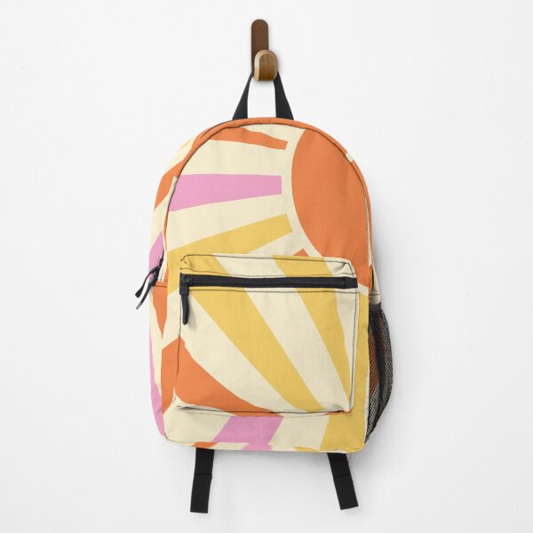 Item preview, Retro Sunburst Vintage Rainbow Rays designed and sold by Tato's.