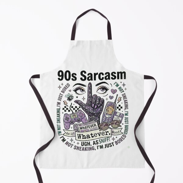 Item preview, 90s Sarcasm designed and sold by Kanom-Tom.