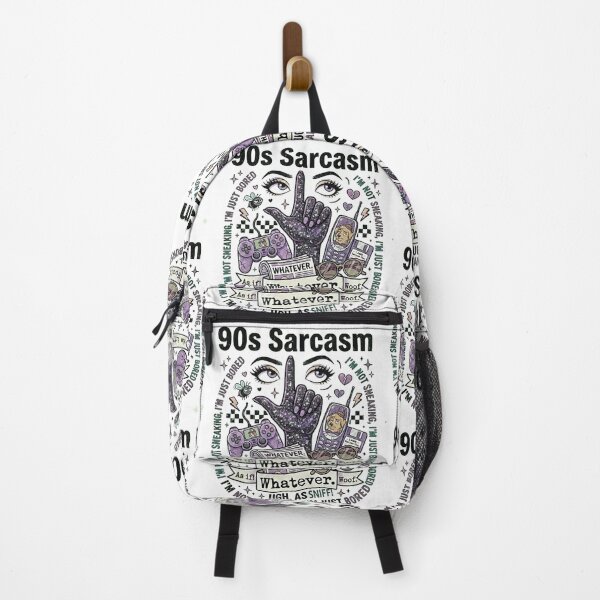 Item preview, 90s Sarcasm designed and sold by Kanom-Tom.