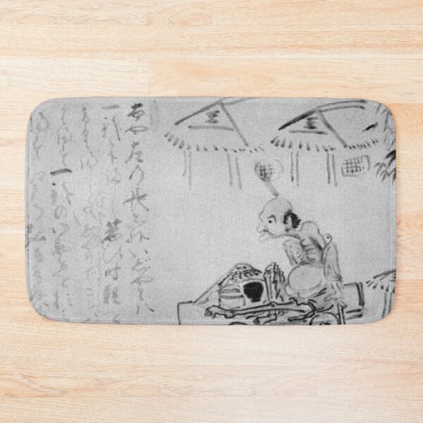 Item preview, Lame Beggar on a Handcart designed and sold by SharonTheFirst.