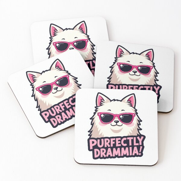 Item preview, Sassy Cat Drama designed and sold by BysonDesigns.