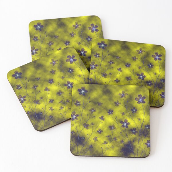 Item preview, Shimmering Botanical Abstraction designed and sold by Sigtrix.