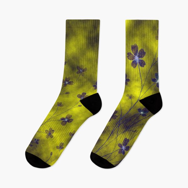 Item preview, Shimmering Botanical Abstraction designed and sold by Sigtrix.