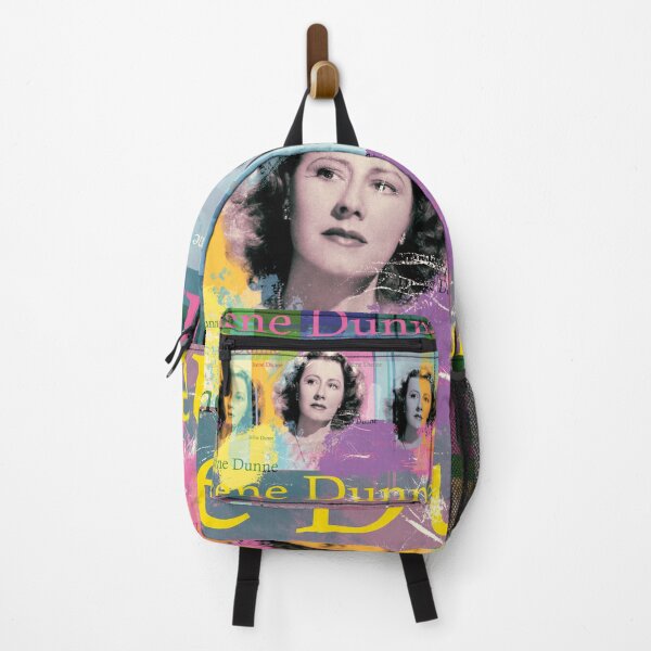 Item preview, Irene Dunne: An aesthetic portrait collage for fans of Hollywood classics designed and sold by Mauswohn.