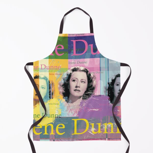 Item preview, Irene Dunne: An aesthetic portrait collage for fans of Hollywood classics designed and sold by Mauswohn.