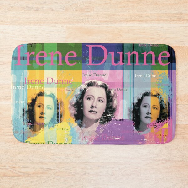 Item preview, Irene Dunne: An aesthetic portrait collage for fans of Hollywood classics designed and sold by Mauswohn.