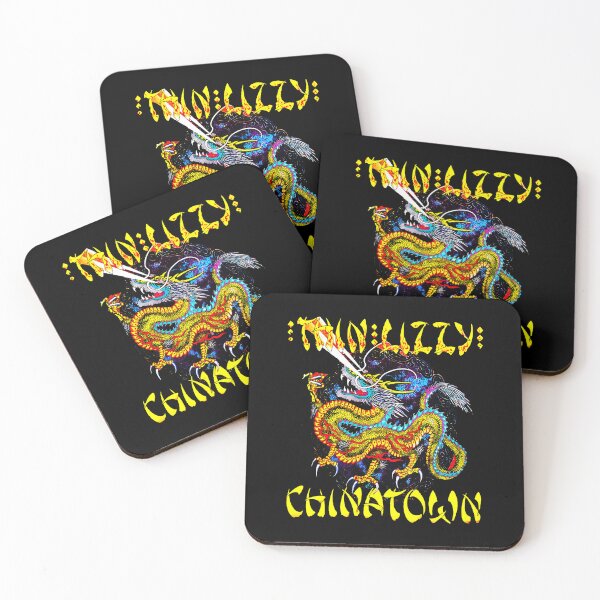 Item preview, Thin Lizzy designed and sold by manszoank.
